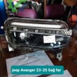 jeep Avanger 23-25 Sağ far