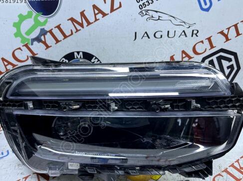 Jeep Avenger Sağ Ön Far çıkma parça