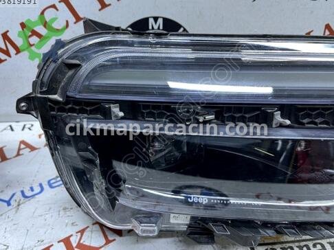 Jeep Avenger Sağ Ön Far 52218717 çıkma parça