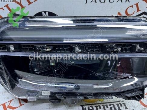 Jeep Avenger Sağ Ön Far 52218717 çıkma parça