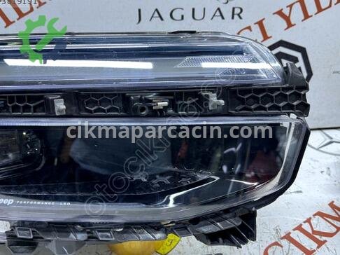 Jeep Avenger Sağ Ön Far 52218717 çıkma parça