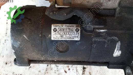 Jeep Cherokee Marş Motoru 56041579AA çıkma parça