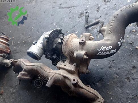 Jeep Cherokee Turbo çıkma parça