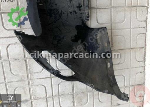 Jeep Cherokee Ön Tampon 6820321AA çıkma parça