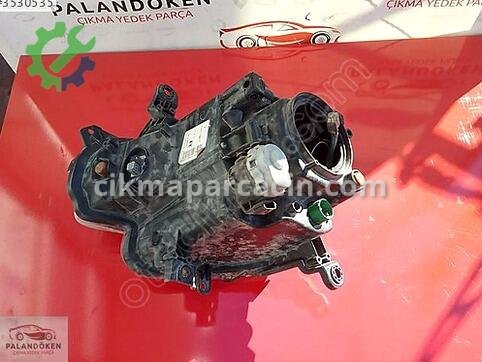 Jeep Grand Cherokee Sağ Ön Far çıkma parça