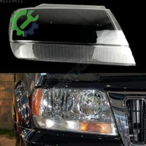 JEEP CHEROKEE SAĞ FAR CAMI SIFIR 1995-2005 UYUMLU