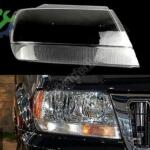 JEEP CHEROKEE SAĞ FAR CAMI SIFIR 1995-2005 UYUMLU