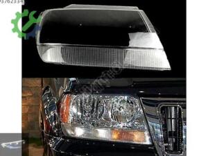 JEEP CHEROKEE SAĞ FAR CAMI SIFIR 1995-2005 UYUMLU