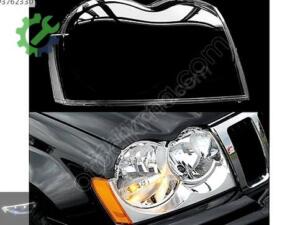 JEEP CHEROKEE SAĞ FAR CAMI SIFIR 2006-2010 UYUMLU