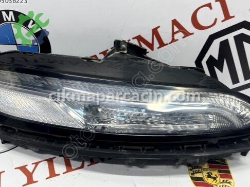 Jeep Cherokee Gündüz Farı 68157104AG çıkma parça