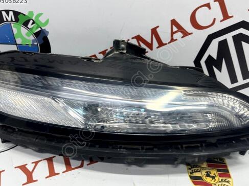 Jeep Cherokee Gündüz Farı 68157104AG çıkma parça