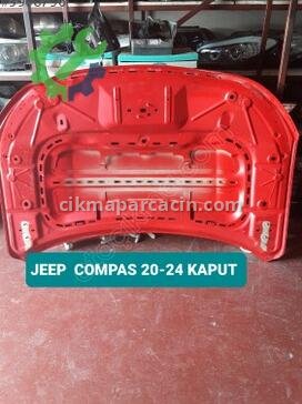 Jeep Compass Kaput 20-24 çıkma parça