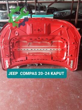 Jeep Compass Kaput 20-24 çıkma parça