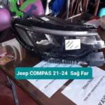 Jeep COMPAS 21-24  Sağ Far
