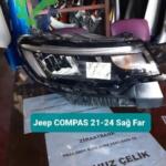 Jeep COMPAS 21-24 Sağ Far
