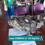 Jeep COMPAS 21-24 Sağ Far