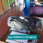 jeep COMPAS 21-24 Sağ Far