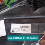 jeep COMPAS 21-24 Sağ Far