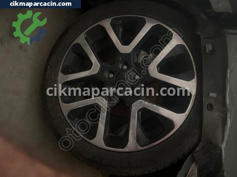 Jeep Compass Jant çıkma parça