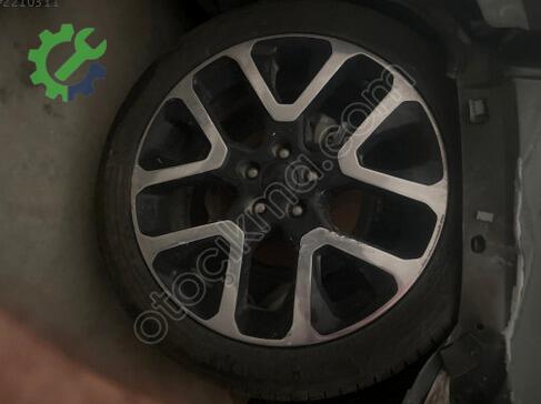 Jeep Compass Jant çıkma parça