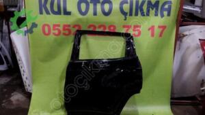 Jeep Compass 22-25m sol arka kapı