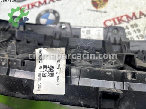 Jeep Compass Ön Panjur çıkma parça