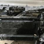 JEEP COMPASS RADYATÖR SETİ ÖN PANEL