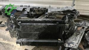 JEEP COMPASS RADYATÖR SETİ ÖN PANEL