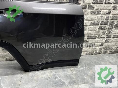 Jeep Compass Sağ Arka Kapı çıkma parça