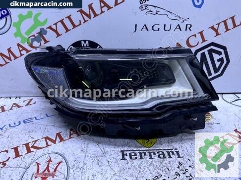 Jeep Compass Sağ Ön Far çıkma parça