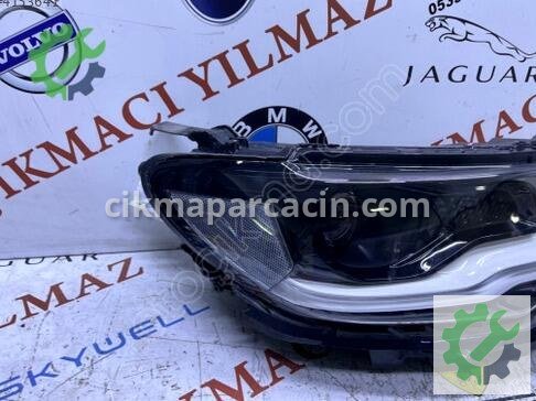 Jeep Compass Sağ Ön Far 0053434541 çıkma parça