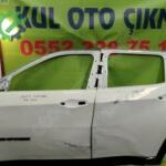 Jeep Compass  sol ön ve arka kapı 14-20