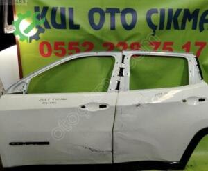 Jeep Compass  sol ön ve arka kapı 14-20