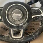 Jeep conpas direksiyon simidi AİRBAG