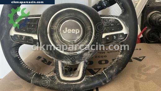 Jeep Compass Direksiyon Simidi çıkma parça