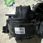 Jeep conpas kalörifer klima kutusu