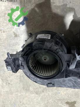 Jeep Compass Kalorifer Kutusu çıkma parça