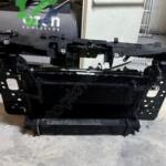 Jeep conpas ön panel radyatör fan seti
