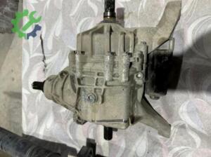 Jeep conpass defransiyel çıkma