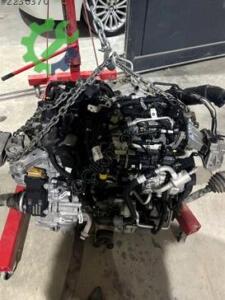 Jeep conpass komple şanzıman çıkma