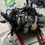 Jeep conpass otomatik şanzıman çıkma