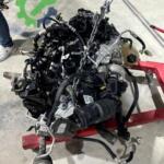 Jeep conpass otomatik şanzıman çıkma