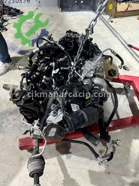 Jeep Compass Otomatik Şanzıman çıkma parça