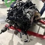 Jeep conpass otomatik şanzıman çıkma