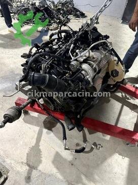 Jeep Compass Otomatik Şanzıman çıkma parça