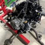 Jeep conpass otomatik şanzıman çıkma