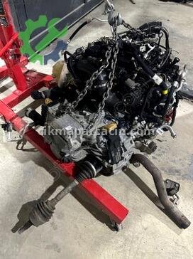 Jeep Compass Otomatik Şanzıman çıkma parça