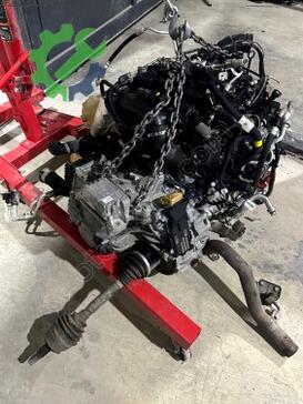 Jeep Compass Otomatik Şanzıman çıkma parça