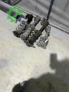Jeep conpass takım Amörtisör çıkma