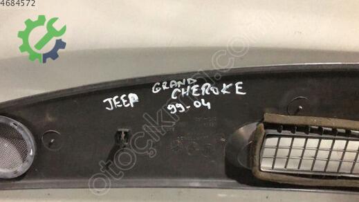 Jeep Grand Cherokee Ön Panjur 1999-2004 çıkma parça